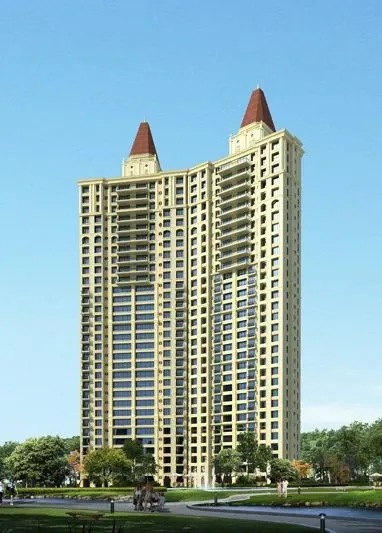 3 BHK Hiranandani Heritage Rivona
