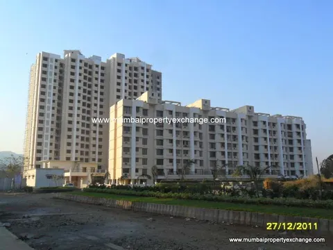 1 BHK Unnathi Green in Thane West, photo 6