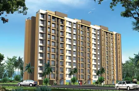 2 BHK Vasant Athena in Thane West