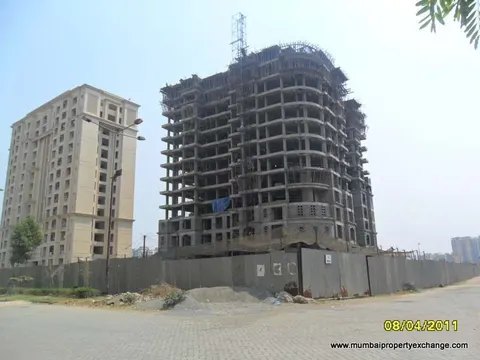 2 BHK Astra Co op Hsg Soc in Thane West, photo 4