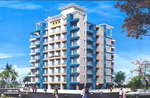 2 BHK Prabhu Darshan in Kharghar