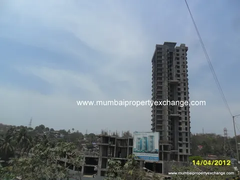 2 BHK Srishti Oasis in Bhandup, photo 6