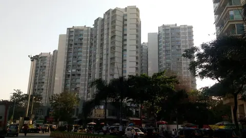 3 BHK Octa Crest