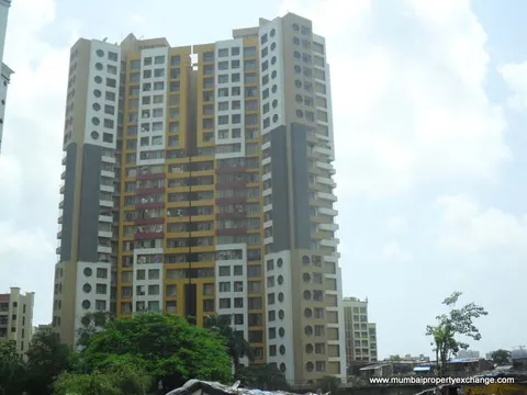 3 BHK Rushi Heights