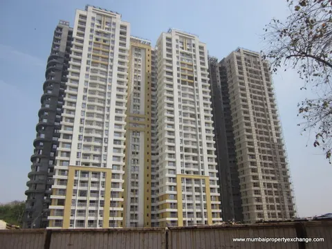 3 BHK Cosmos Horizon