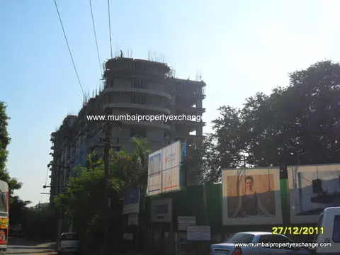 2 BHK Cosmos Horizon in Thane West, photo 5