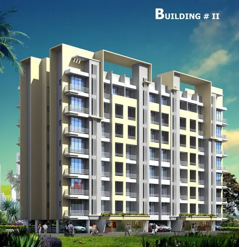 1 BHK Space Residency in Mira Road, photo 1