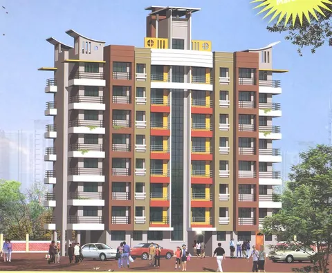2 BHK Mathura Enclave in Mira Road