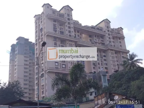 2 BHK Reyhaan Terraces