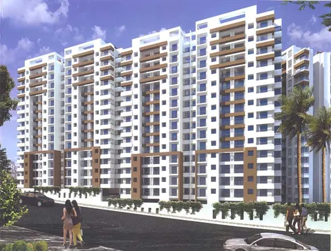 2 BHK Vihang Hills