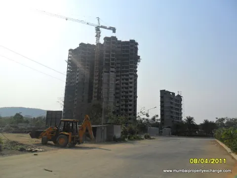 3 BHK Everest World V Lilac in Thane West, photo 3
