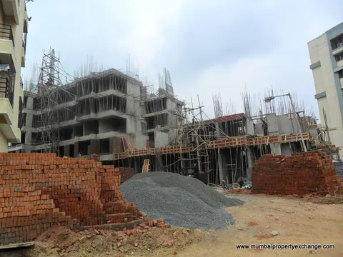 1 BHK Gaurav Saffron in Mira Road, photo 3