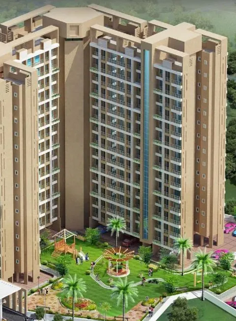 2 BHK Ostwal Orchid in Mira Road