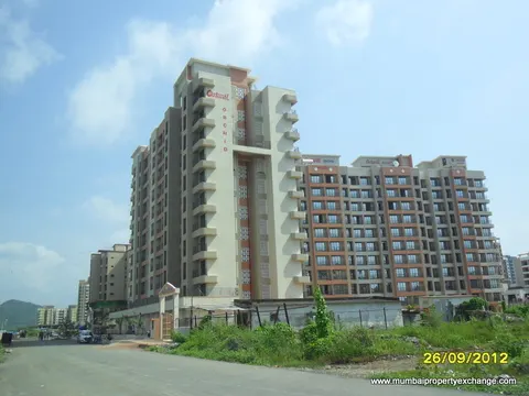 1 BHK Ostwal Orchid in Mira Road, photo 6