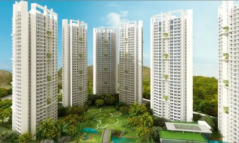 2.5 BHK Runwal Greens Rose Wood