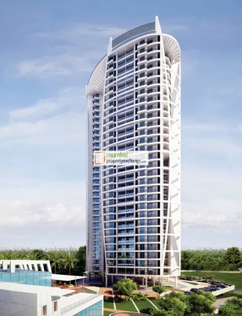 3 BHK Rosa Bella in Thane West