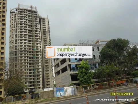 3 BHK Rosa Bella in Thane West, photo 6