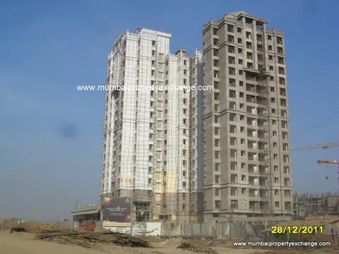 2 BHK Prakruti Pearl in Thane West, photo 4