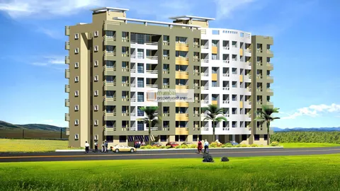1 BHK N G Regency
