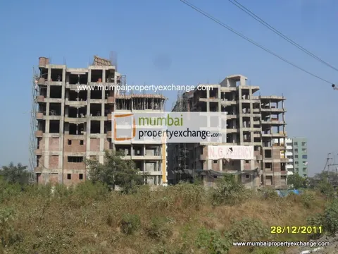 1 BHK N G Regency in Thane West, photo 5