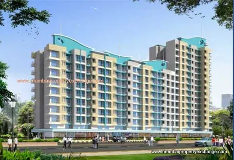 2 BHK Sunder Aagan in Mira Road