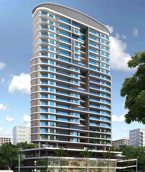 Office Blue Empress in Kandivali West