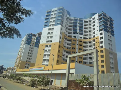 2 BHK Garden Grove in Borivali West, photo 4