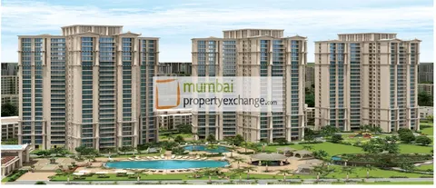2 BHK Rodas Enclave Woodstock in Thane West, photo 4