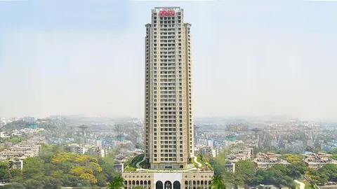 2 BHK Dosti Ambrosia