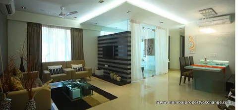 3 BHK Dosti Ambrosia in Wadala, photo 4