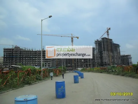 3 BHK Rodas Enclave Royce in Thane West, photo 5