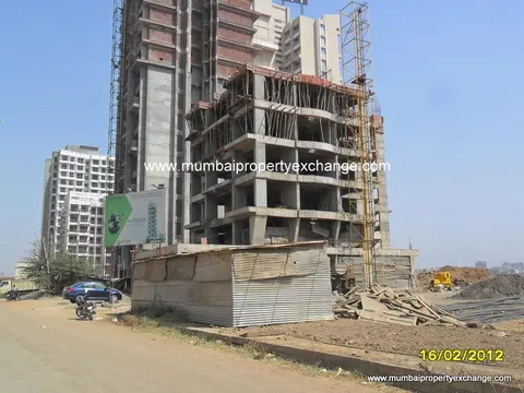 4 BHK Keystone Vista in Kharghar, photo 2