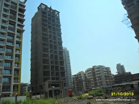 4 BHK Keystone Vista in Kharghar, photo 5