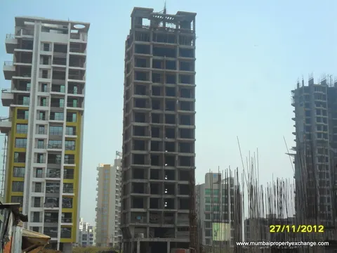 4 BHK Keystone Vista in Kharghar, photo 4