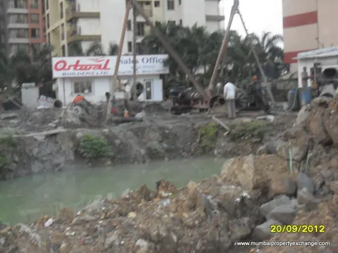 Office Ostwal Gardens in Mira Road, photo 4