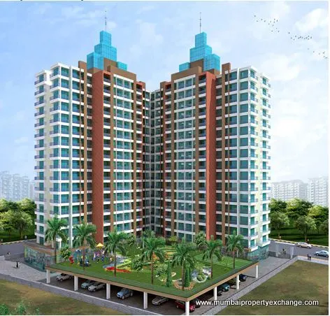 1 BHK Kavya Residency in Thane West, photo 1