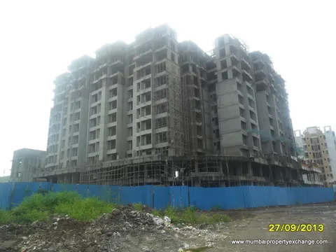 1 BHK Kavya Residency in Thane West, photo 5