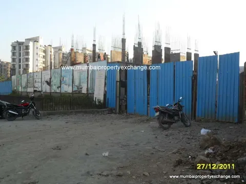 1 BHK Kavya Residency in Thane West, photo 3