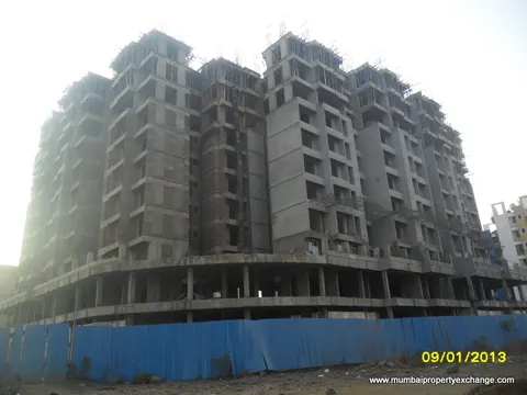 1 BHK Kavya Residency in Thane West, photo 4