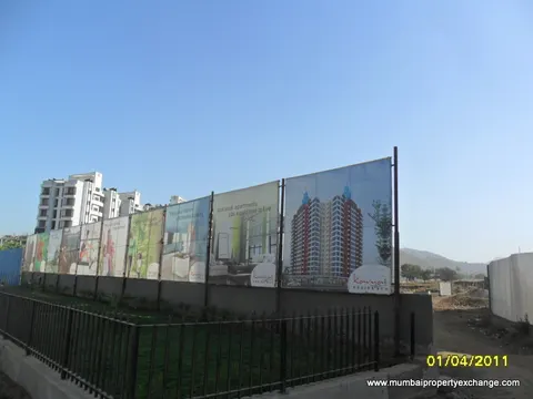 1 BHK Kavya Residency in Thane West, photo 2