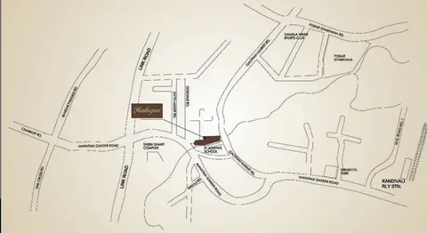 1 BHK Madhupuri in Kandivali West, photo 6