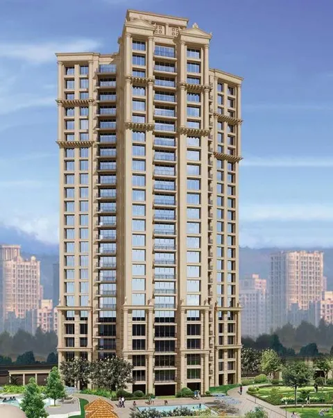 3 BHK Rodas Enclave Bankston