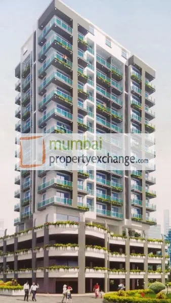 3 BHK Shree Nikunj in Kandivali West