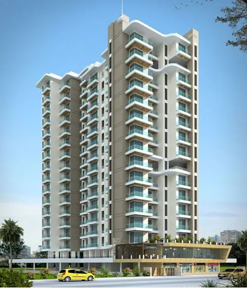 2 BHK Sai Vishram in Dahisar West