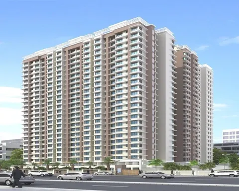 2 BHK Mauli Pride