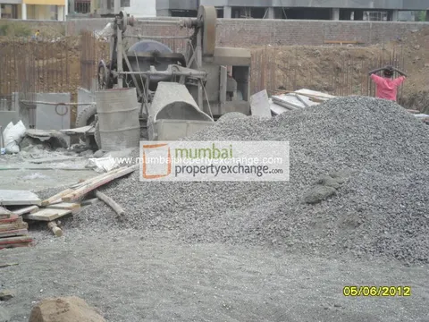 2 BHK R S Exotica in Kharghar, photo 4