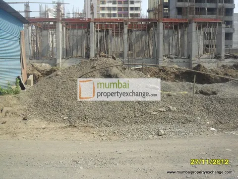 2 BHK R S Exotica in Kharghar, photo 5