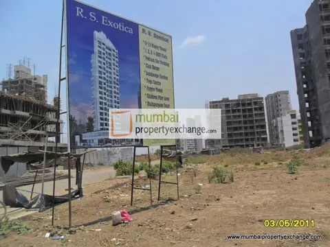 2 BHK R S Exotica in Kharghar, photo 2