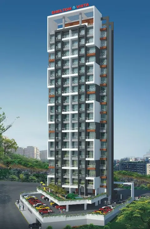 2 BHK Shelton Vista in Nerul