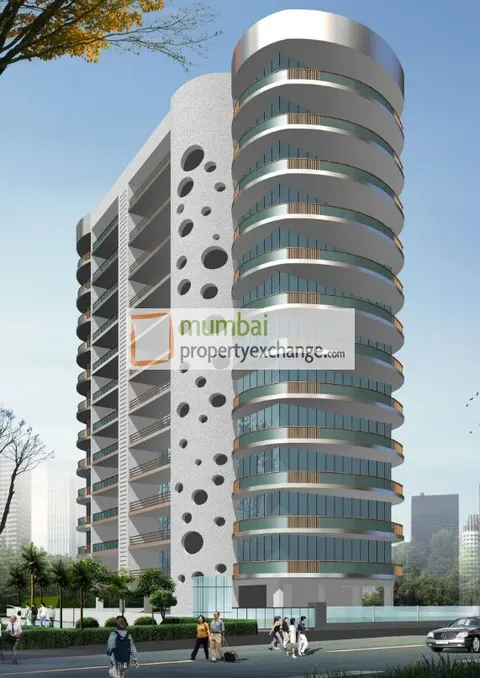 4 BHK Nanak Hira Niwas in Khar West